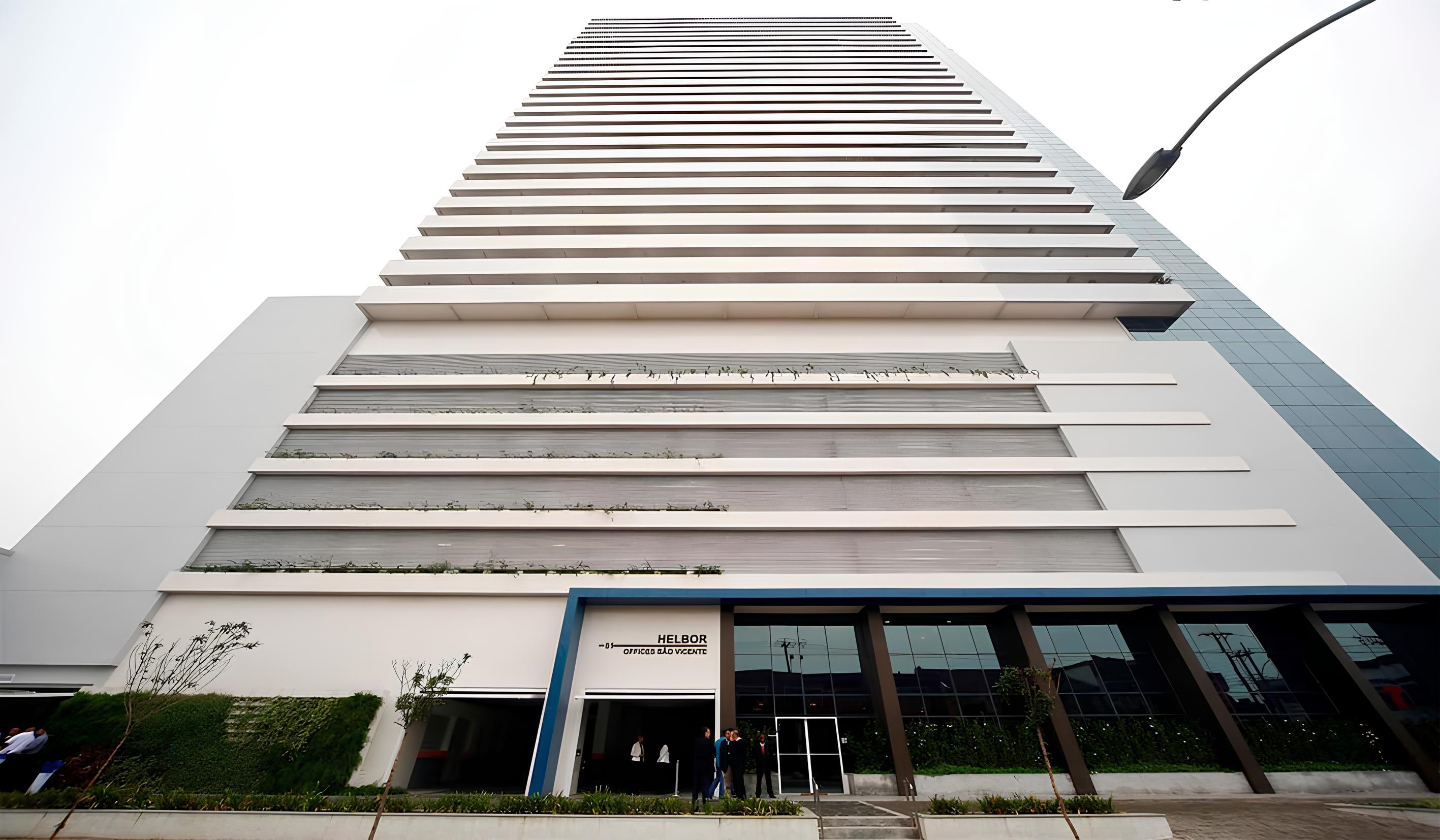 Imagem do imóvel SALA/CONJUNTO COMERCIAL EM SÃO VICENTE/SP - CENTRO