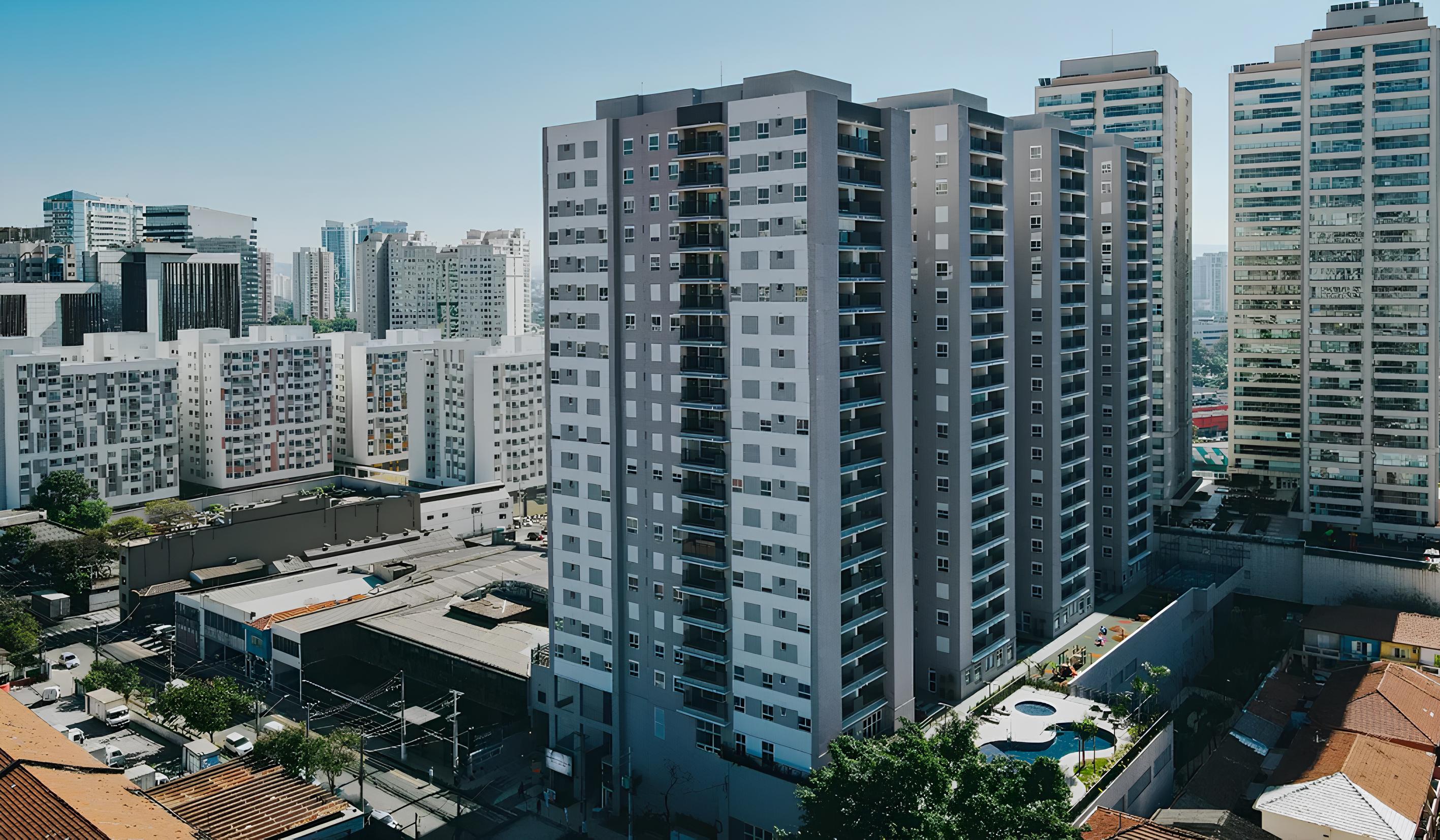 Imagem do imóvel APTO EM SÃO PAULO/SP - BARRA FUNDA